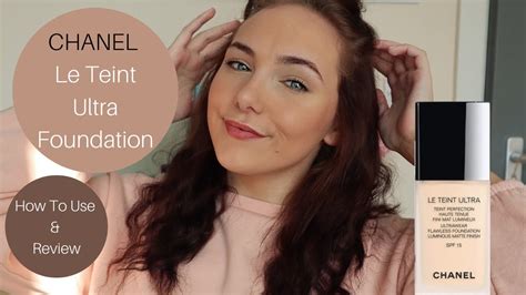 how to apply chanel 202